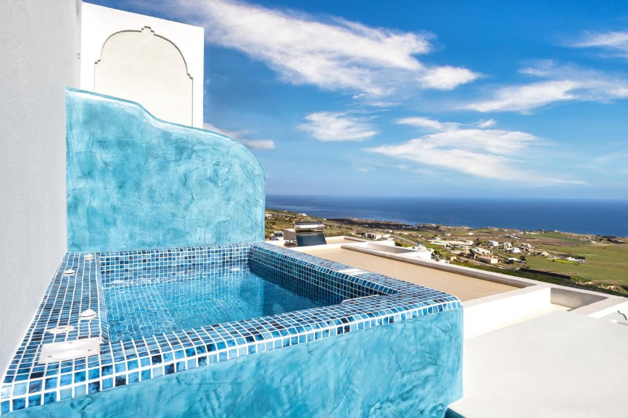 Nectarios Villa 2 Fira  Exterior foto